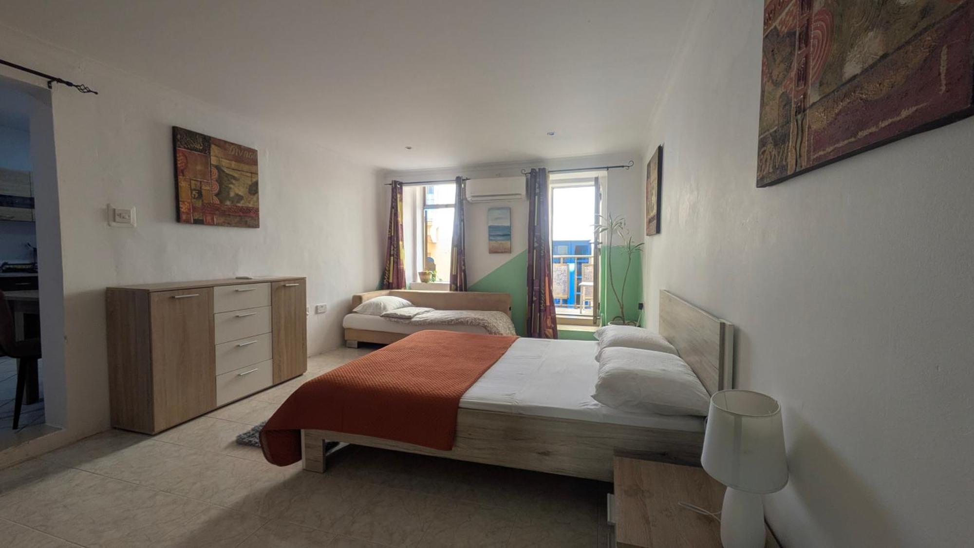 Valletta Cosy Apartment Экстерьер фото